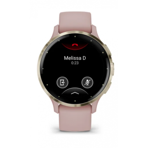 Garmin Venu 3S Dust Rose Soft Gold